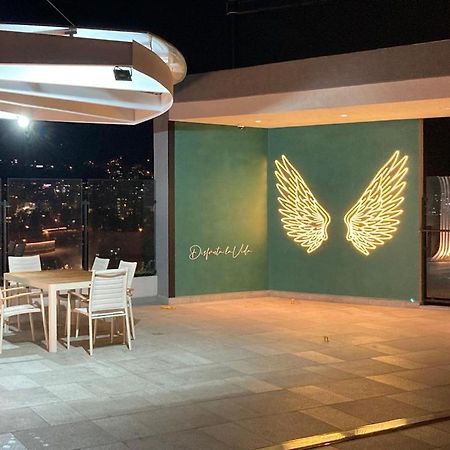 Confort Suite La Carolina Quito Exterior foto