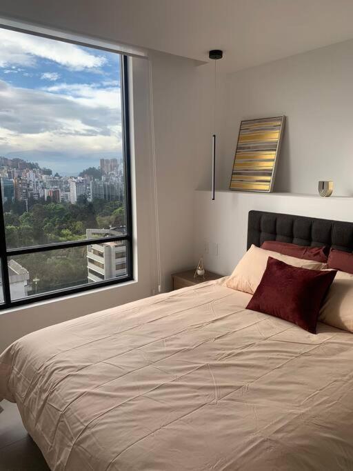 Confort Suite La Carolina Quito Exterior foto