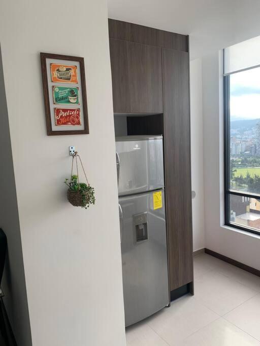 Confort Suite La Carolina Quito Exterior foto