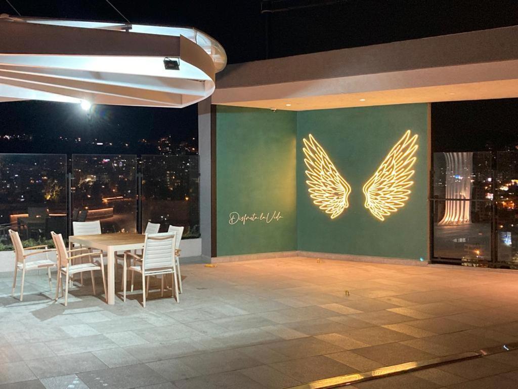 Confort Suite La Carolina Quito Exterior foto