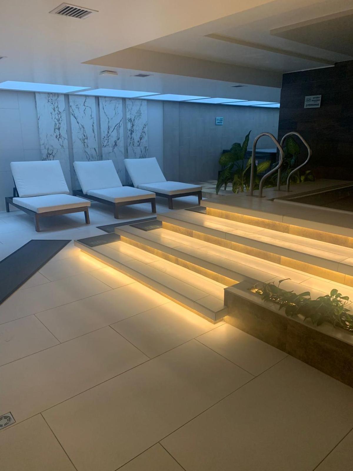 Confort Suite La Carolina Quito Exterior foto