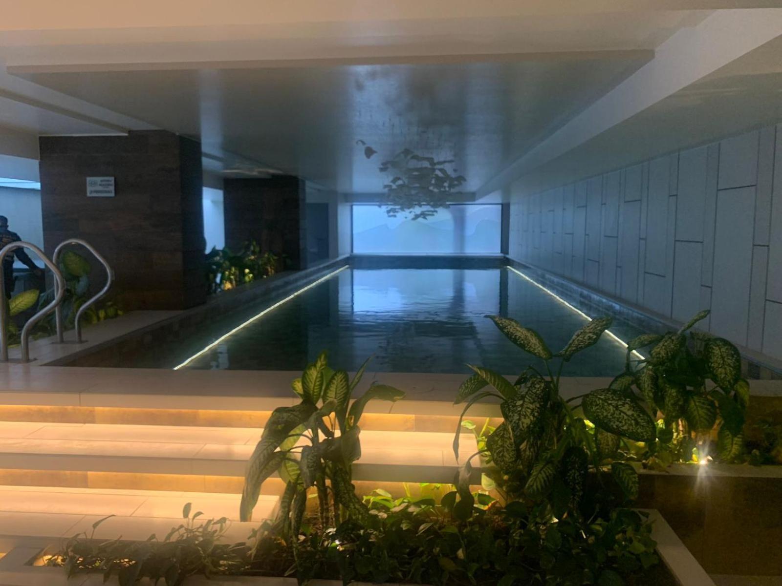 Confort Suite La Carolina Quito Exterior foto