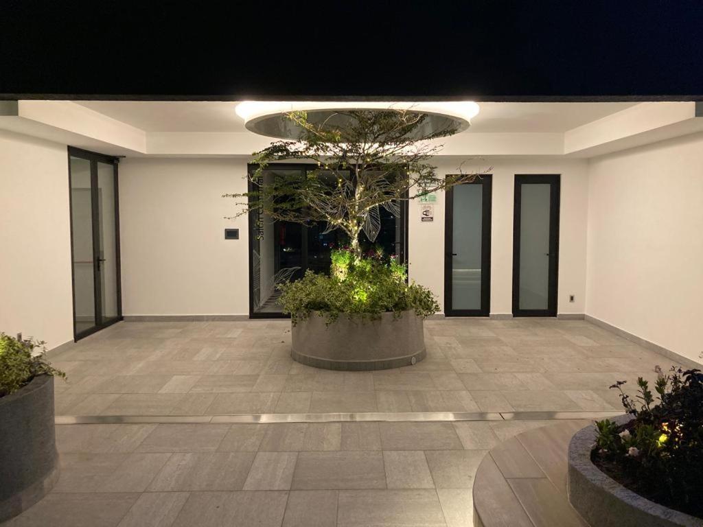 Confort Suite La Carolina Quito Exterior foto