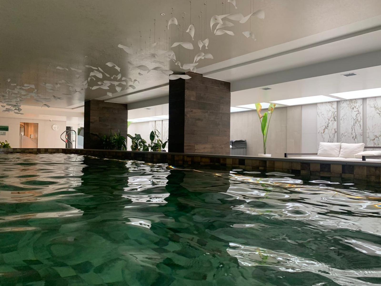 Confort Suite La Carolina Quito Exterior foto
