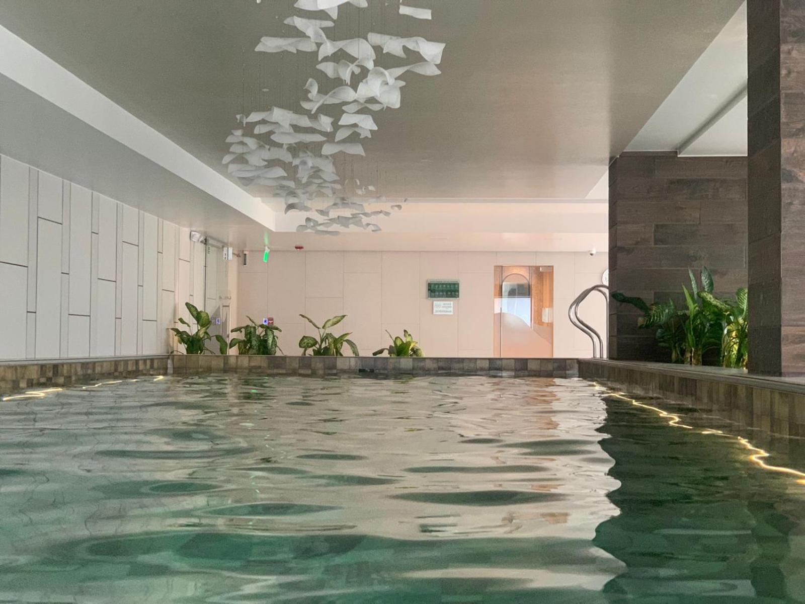 Confort Suite La Carolina Quito Exterior foto