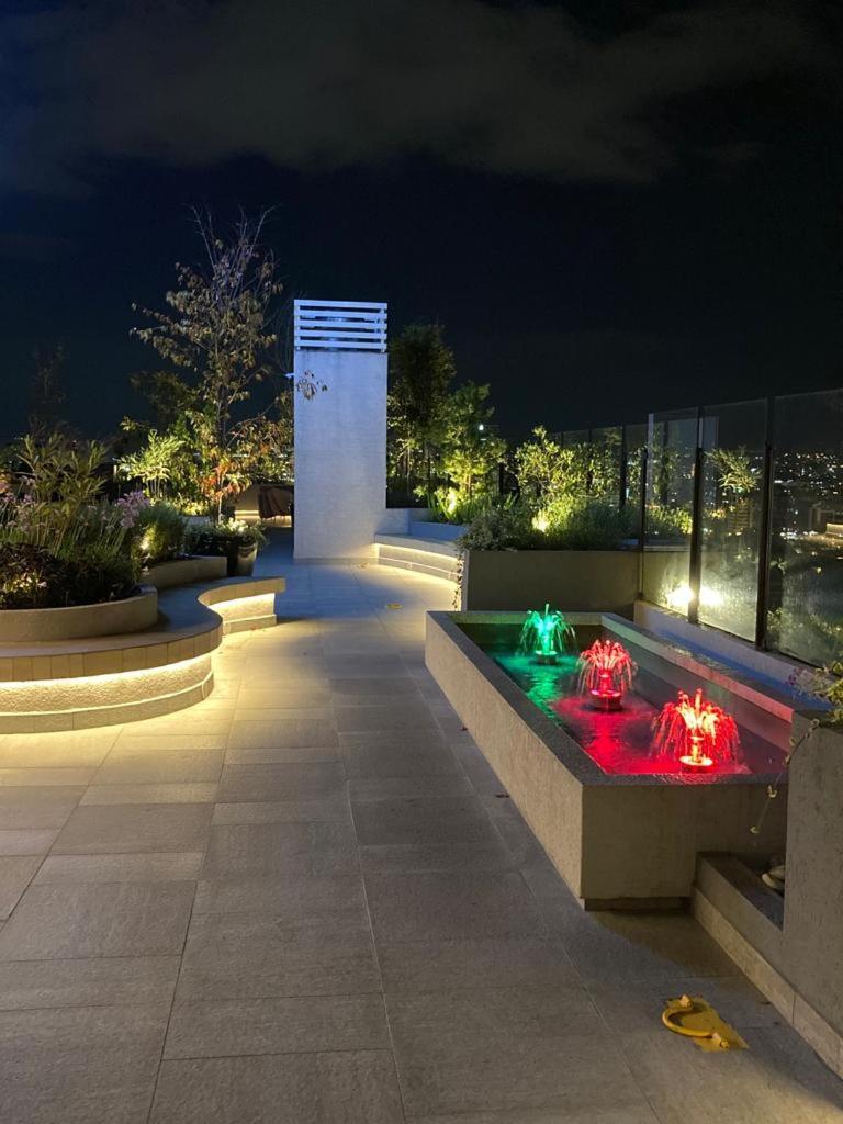 Confort Suite La Carolina Quito Exterior foto