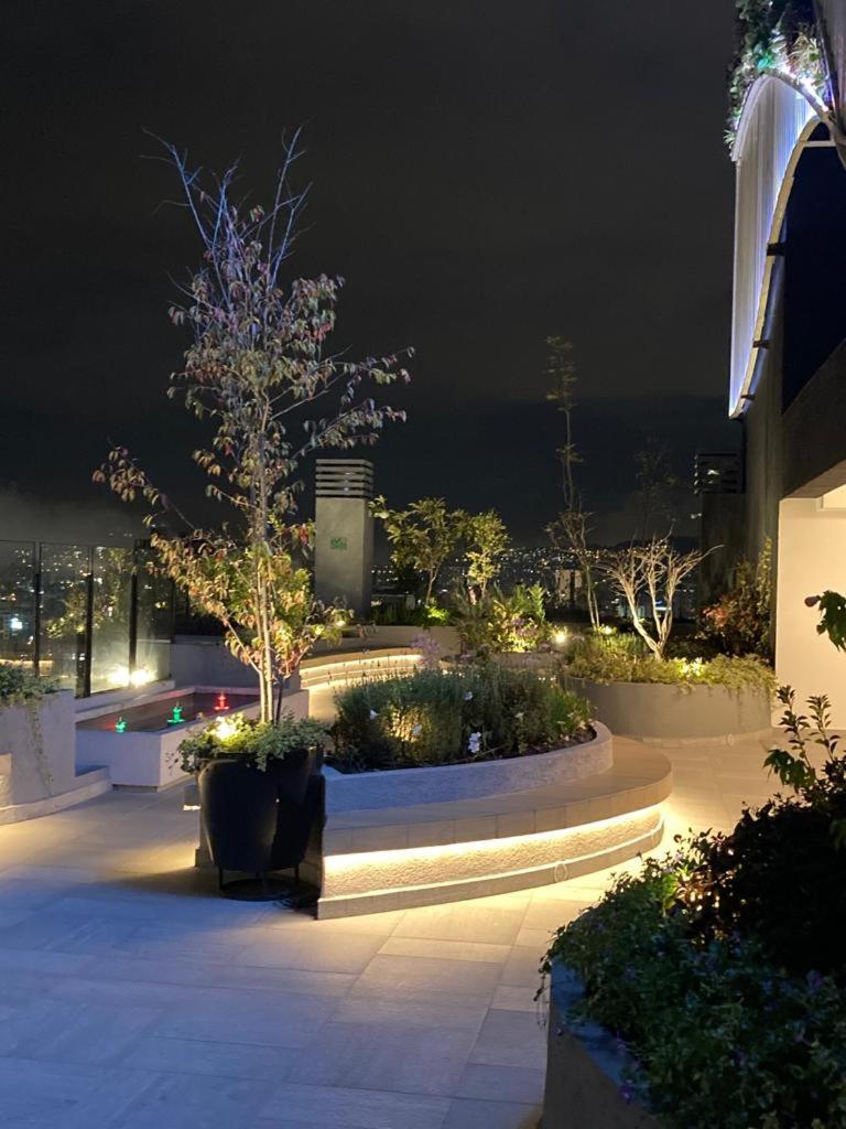 Confort Suite La Carolina Quito Exterior foto