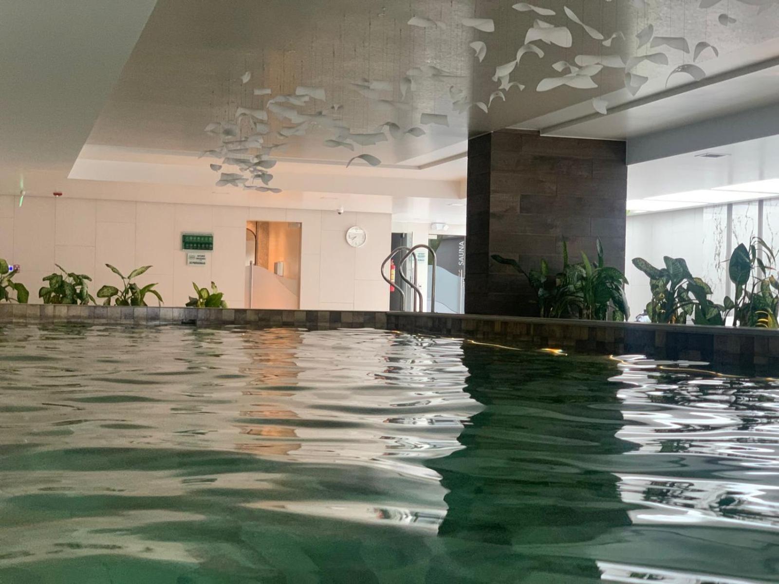Confort Suite La Carolina Quito Exterior foto