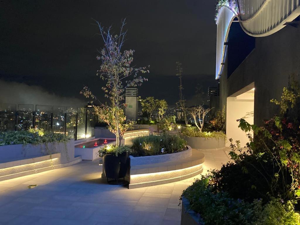 Confort Suite La Carolina Quito Exterior foto