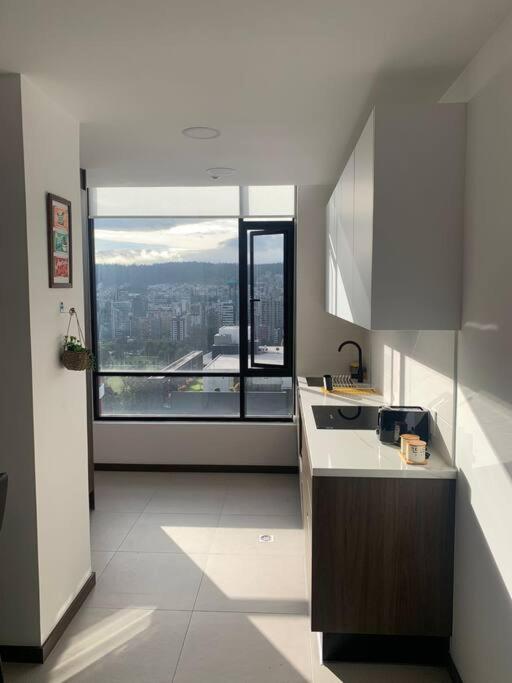 Confort Suite La Carolina Quito Exterior foto