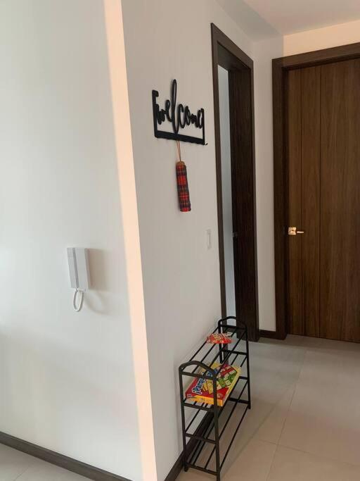 Confort Suite La Carolina Quito Exterior foto